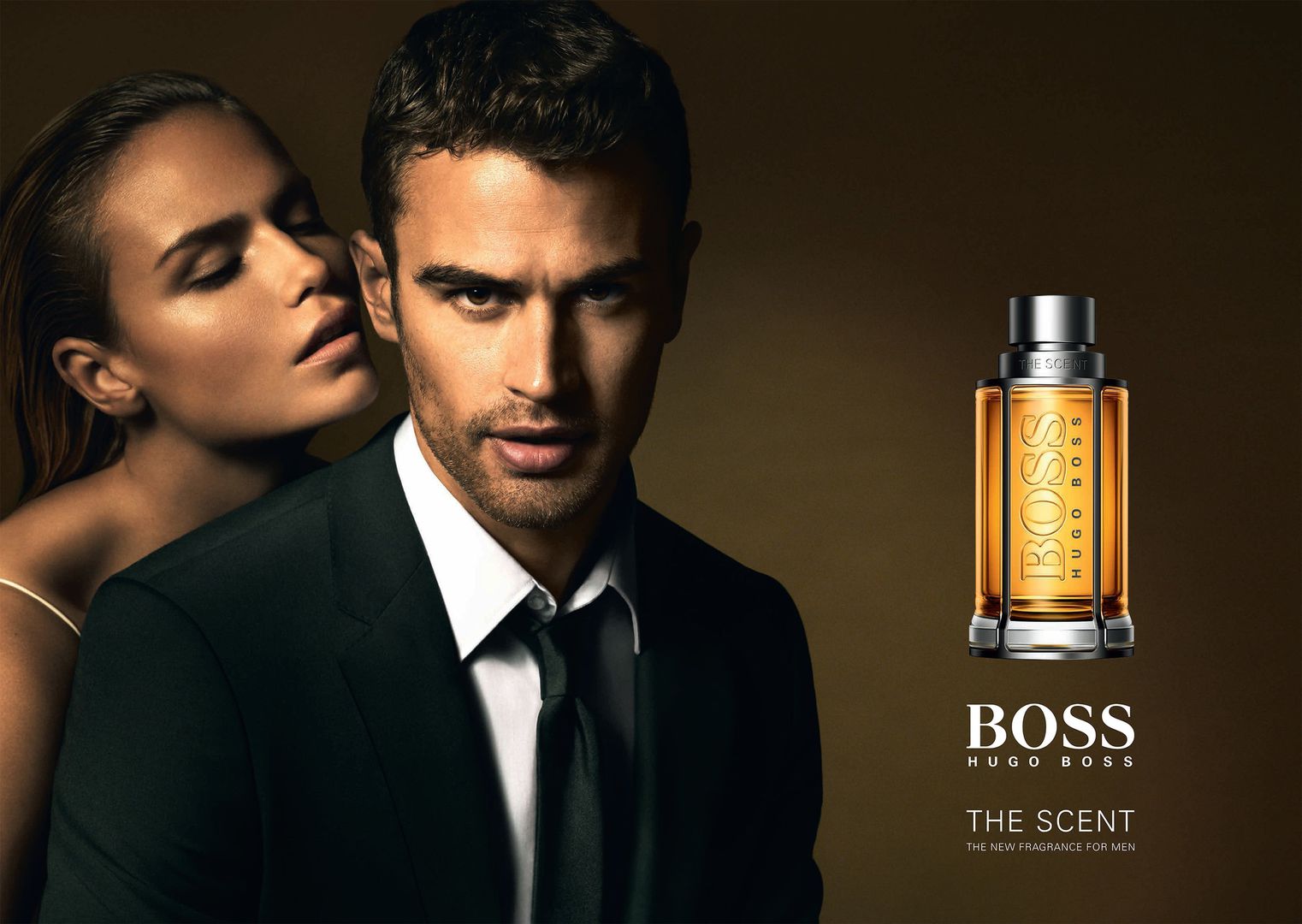 Hugo Boss The Scent 